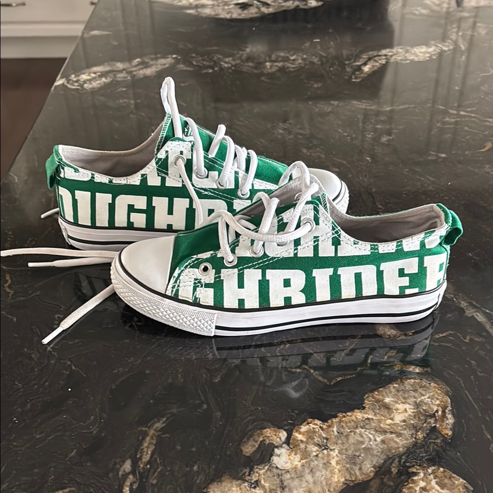 Saskatchewan Roughrider Shoes